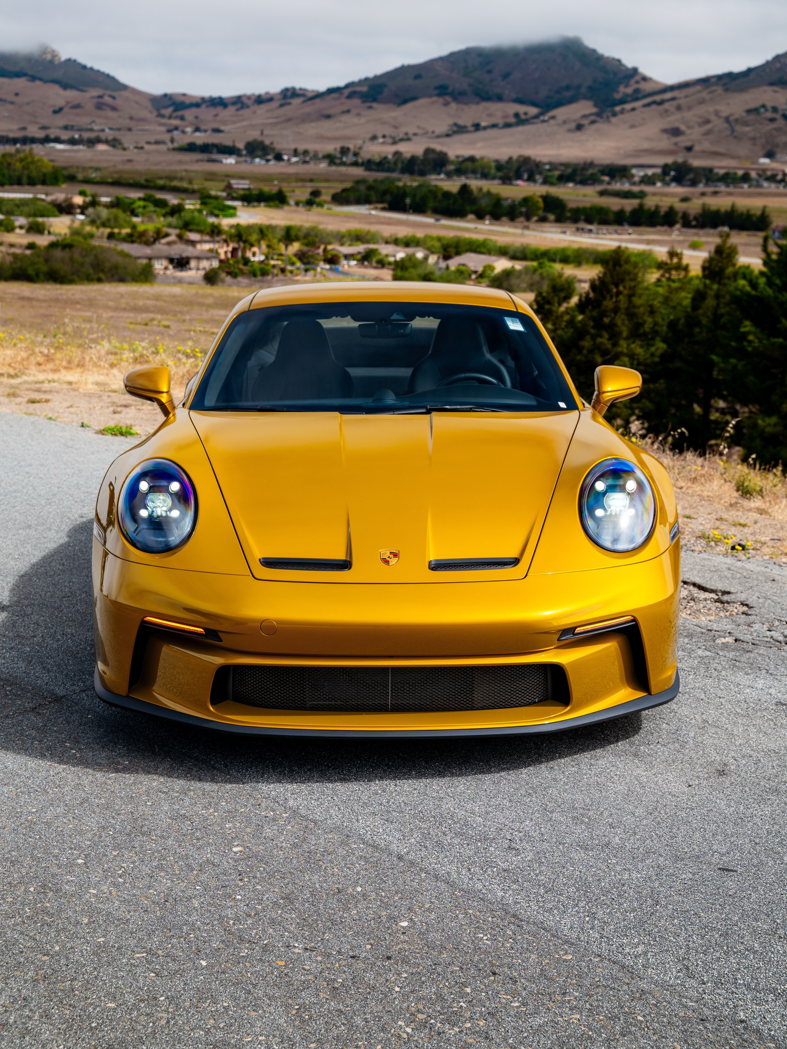 保时捷911GT3Touring保时捷汽车视觉大v聊车cc