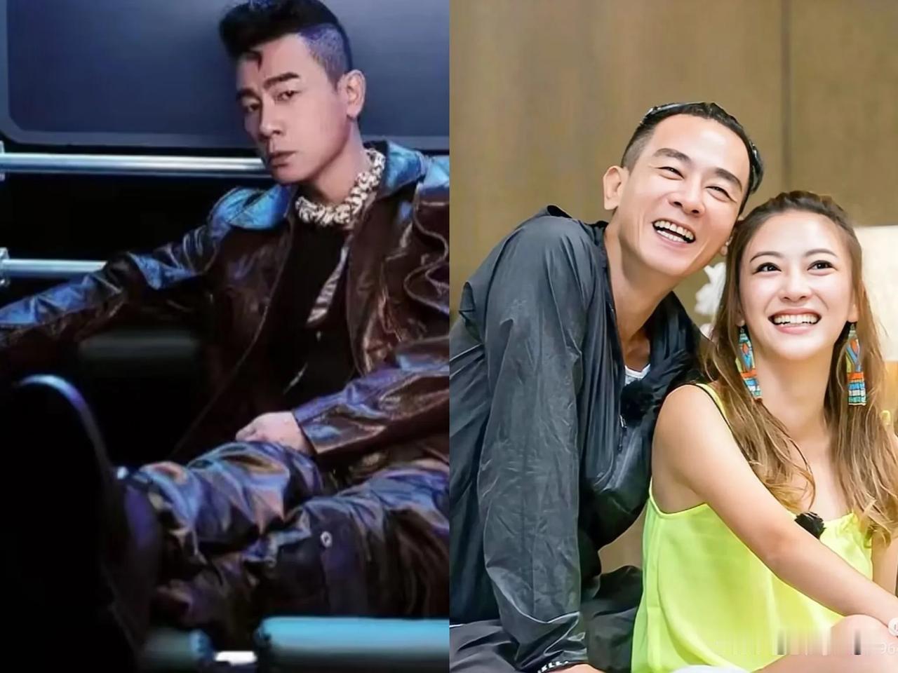谁懂啊！58岁的陈小春一跳舞，直接让全网喊“爷青回”，应采儿怕是又要调侃自家
