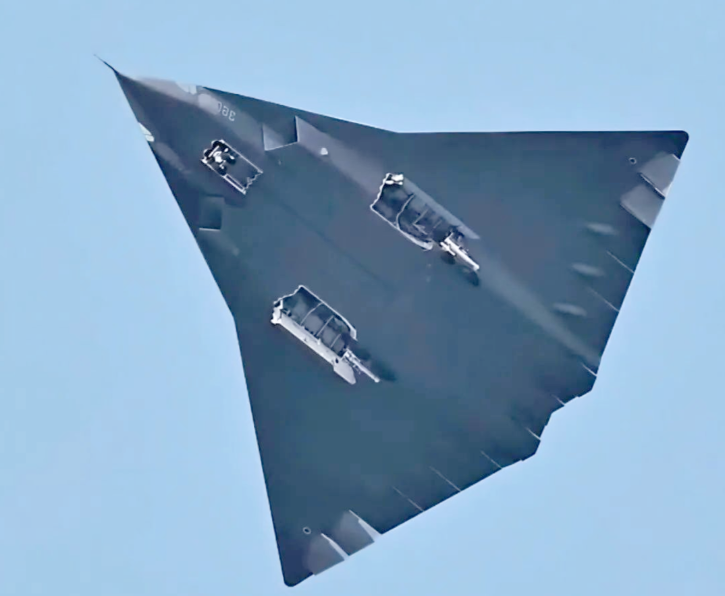 印度痛定思痛，决定赶超中国，跳过六代机，研发七代机。