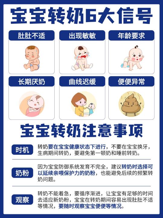 告别转奶焦虑！营养师丝滑奶经验奉上