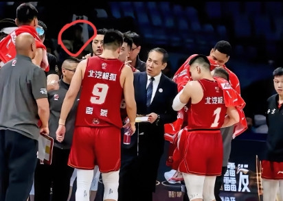 北京管理层“怒了”！不仅仅是因为总决赛广厦103：96北京，还因为……赛前说