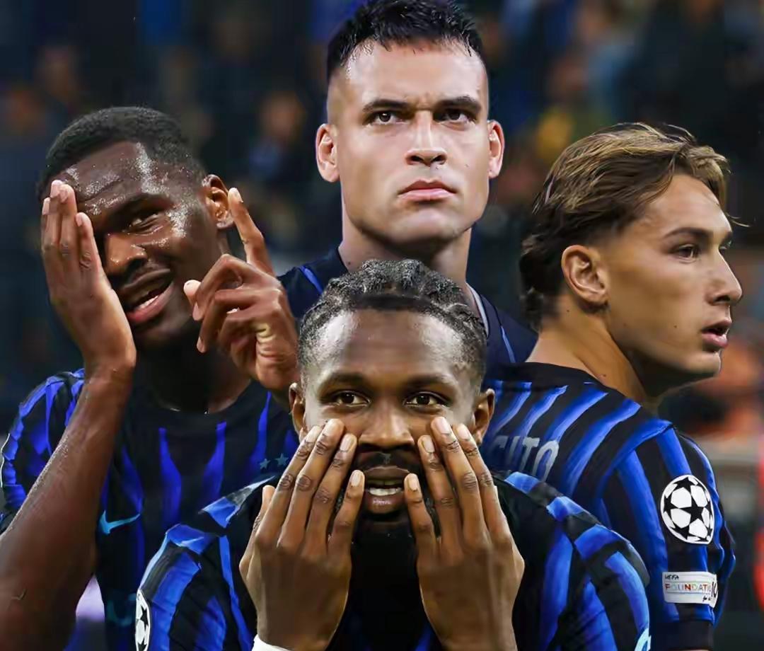 国米目前的现状是，对强队至今不胜，不是齐沃的战术不行，也不是什么别的原因，其实最