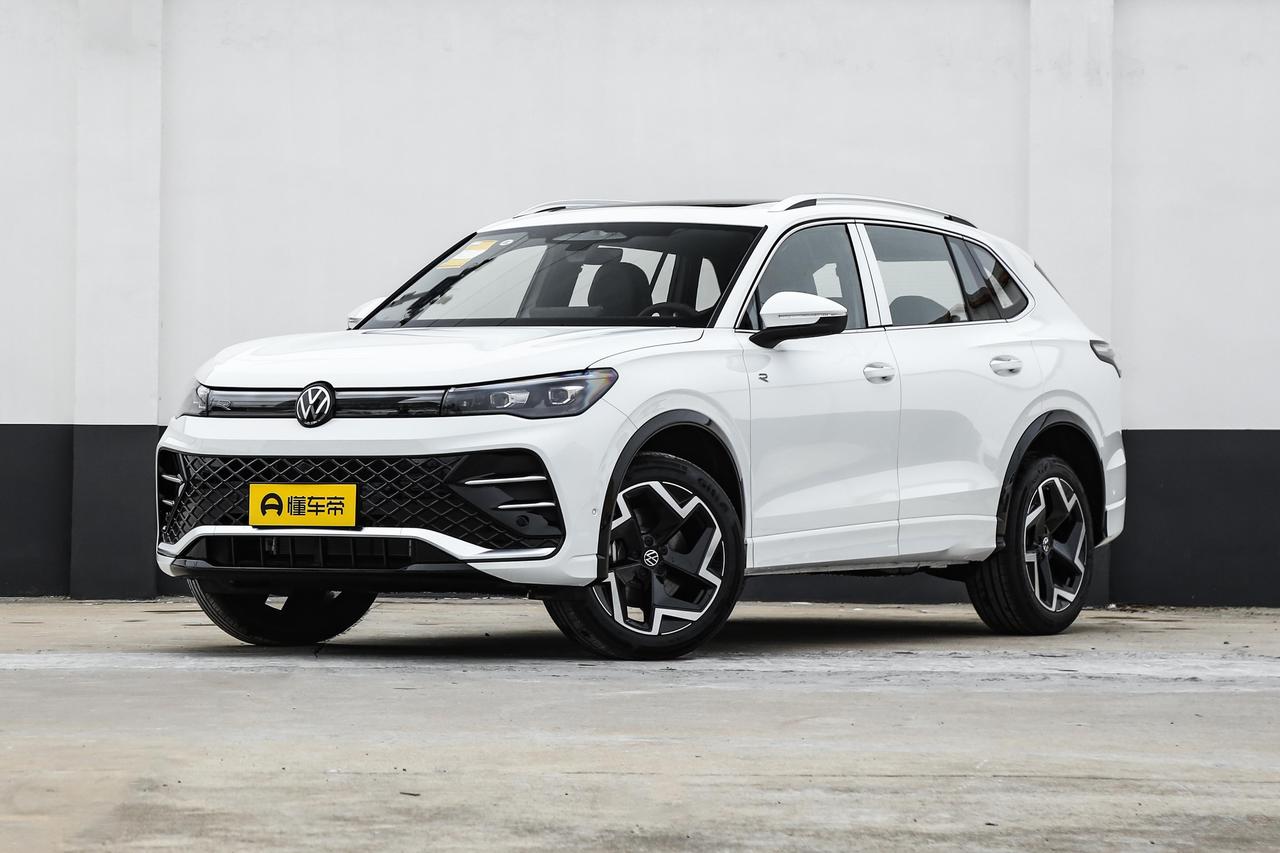 中级SUV，德系与美系怎么选？大众的途观L，有1.5T和2.0T两种排量可以选
