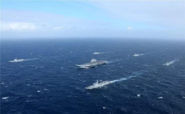 可以直白告诉美军，中国政府和中国军队即将解决台湾问题。美军可以在中国军队划定的区