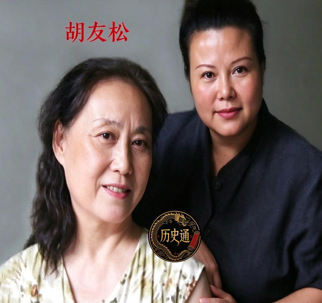 李宗仁走的那年，胡友松才二十九岁。此后的日子并不顺，特殊时期，她被赶出公馆、下放