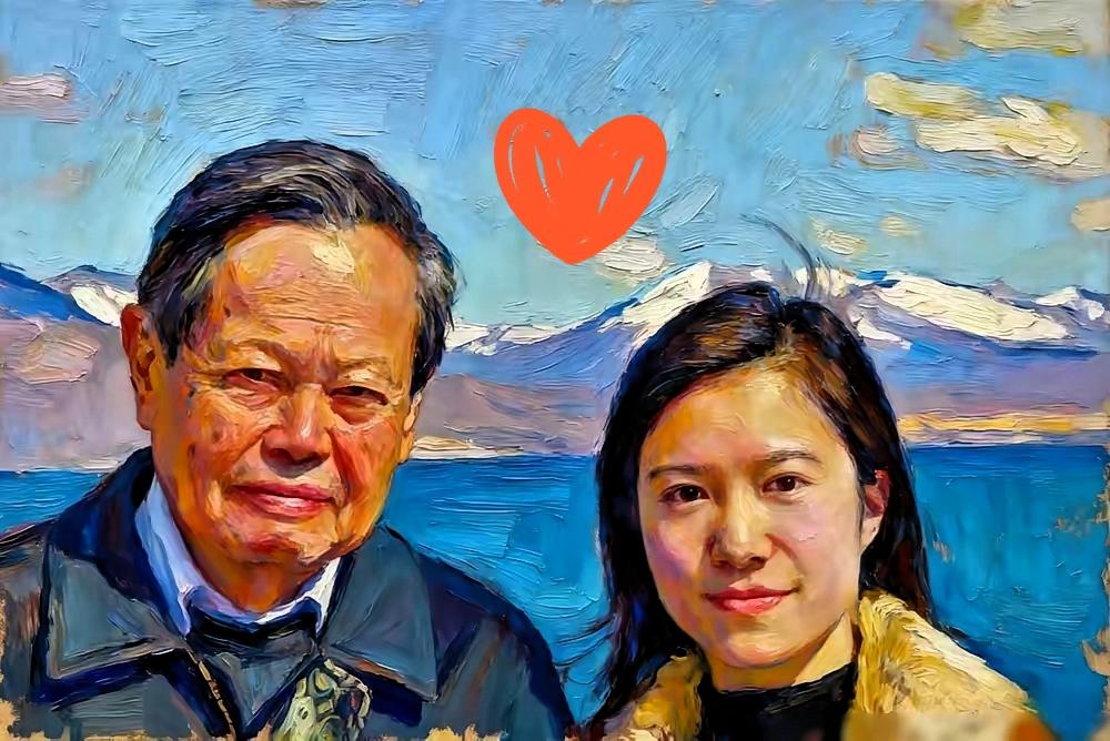 我问学医的朋友杨振宁院士走得突然到底得啥病了？朋友一句话点透：看看103