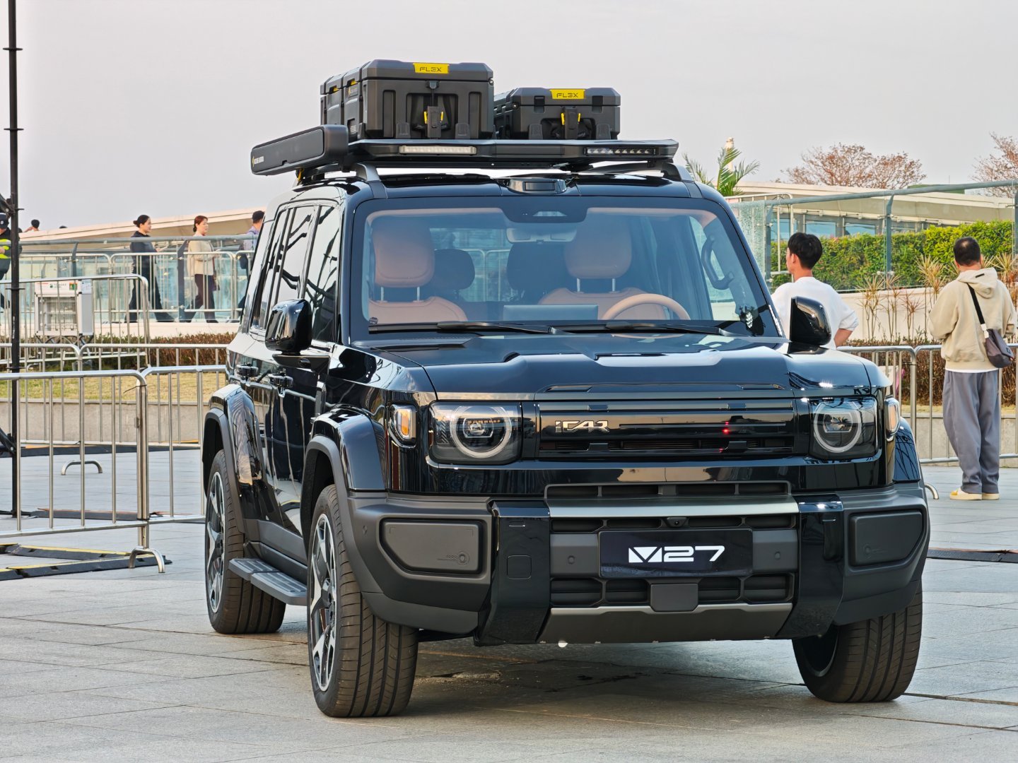 黑武士V27~这个颜色帅不帅？是不是比其他颜色更酷一些~！尽兴一起玩珠海·珠海