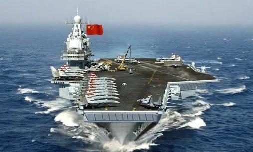 中国实力如此强大，为什么却连一个盟友都没有？当美国带着盟友海军在南海搞演