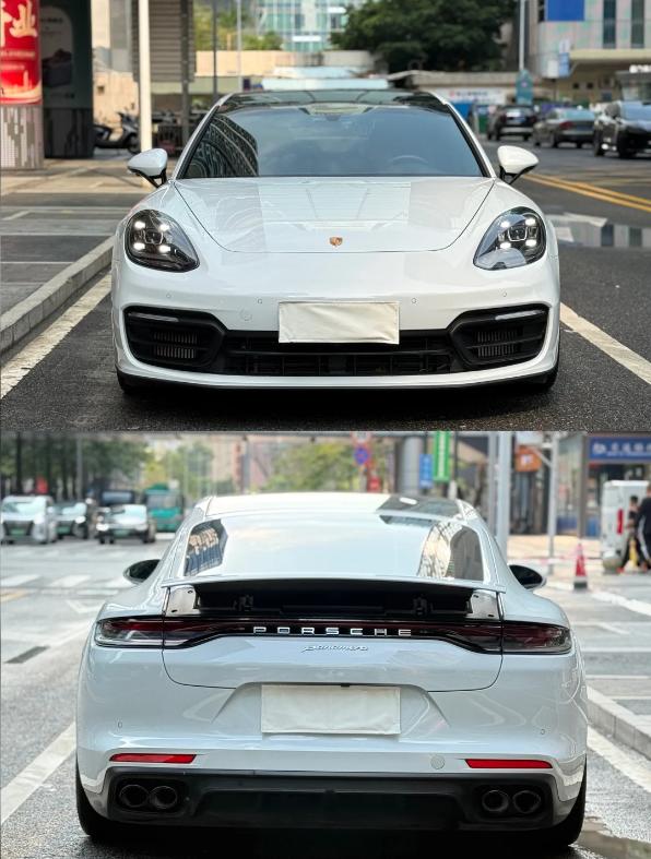 二手保时捷Panamera怎么买最稳？一、首选｜全能均衡王2021–20