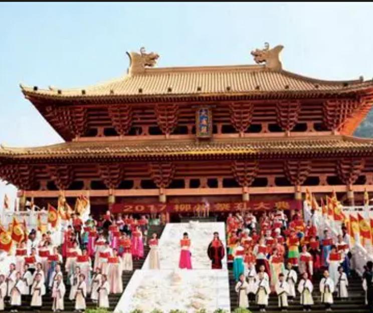 为什么中华文明能一路走到今天，而古代四大文明里，只有它没有断掉？真的是运气好吗？