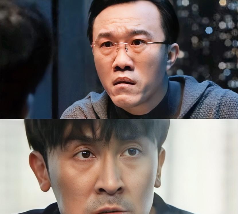 《以法之名》，陈胜龙和熊磊，他俩身价过亿，为什么每次干脏活都是亲自动手？1、他