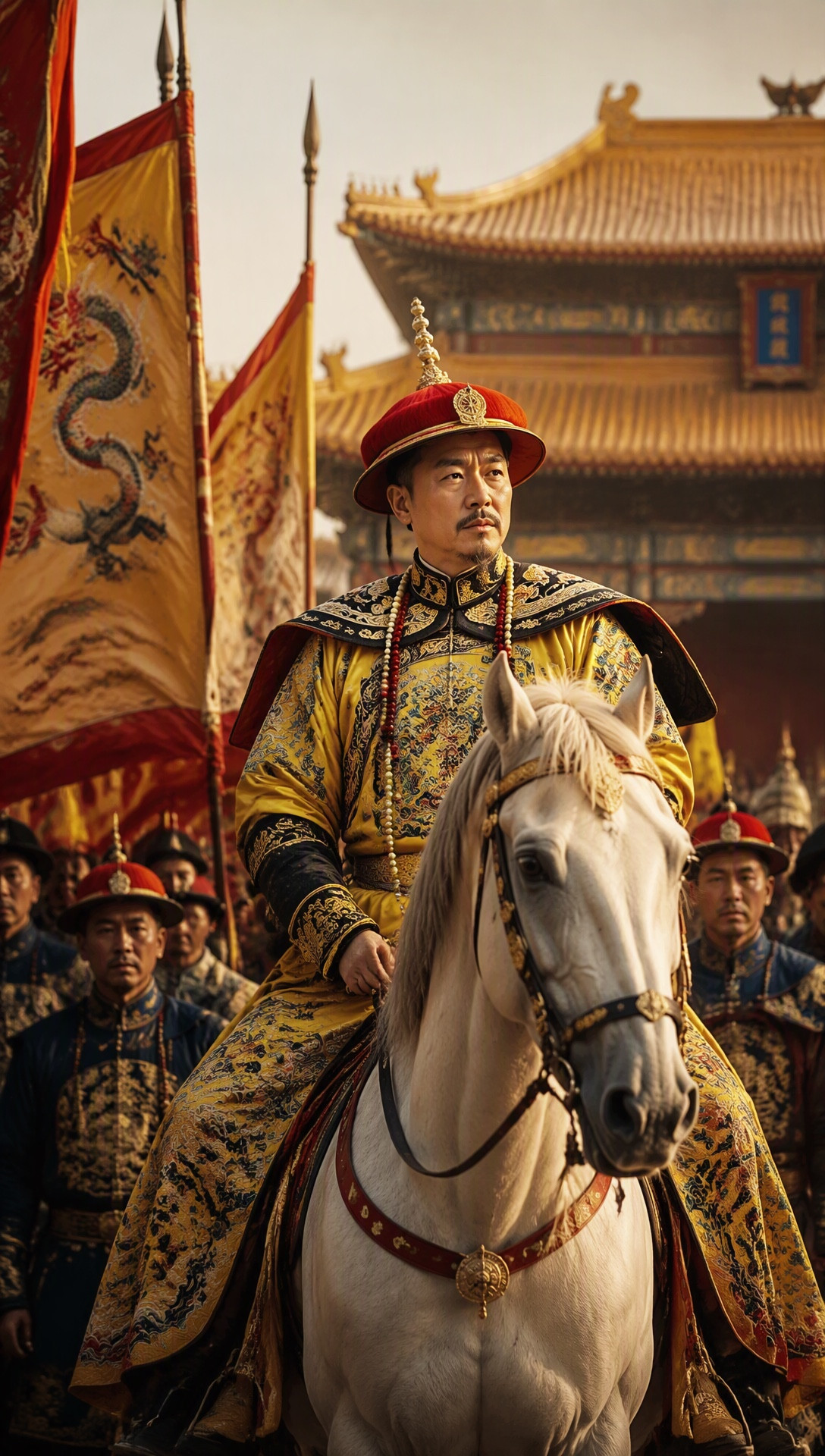 康熙：为什么很多人越长大，越能看懂他的厉害？提到康熙，很多人第一反应是“千古一帝”。可小时候读历史，