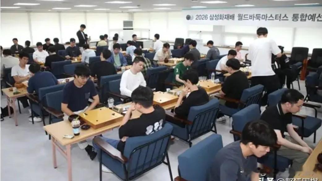 三星杯预选赛决出各小组四强，中国棋手提前夺得两个本赛名额。8月28日，三星杯世