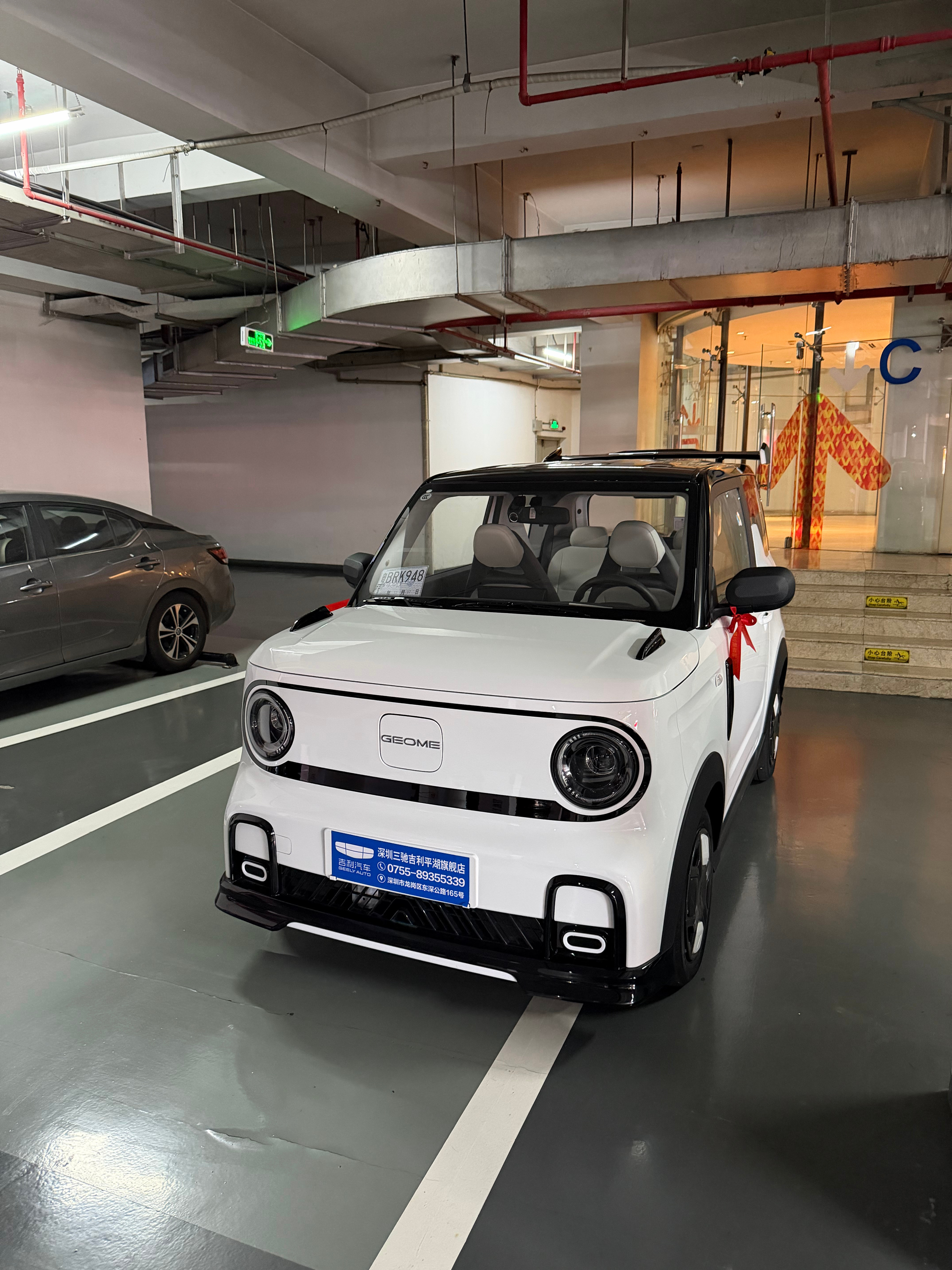 真棒，再大点就停不下了感觉深圳·喜荟城