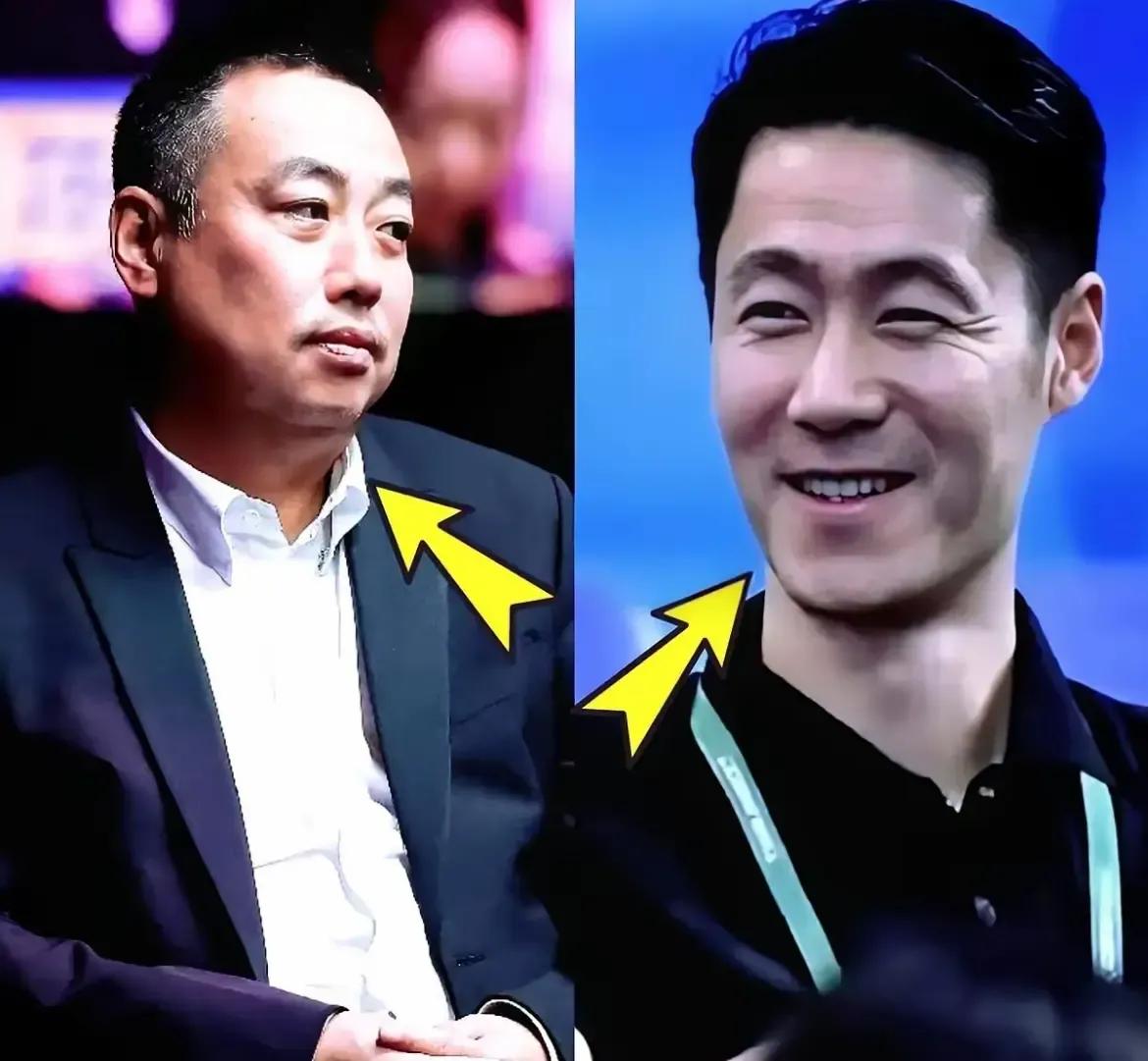 刘国梁和王励勤谁更适合当乒协主席？刘国梁性情如水，恣意汪洋，大开大合，气势如虹