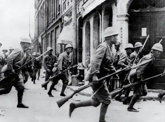 为什么日本那么小,二战时却有力量侵略那么多国家?因为说白了,日本其实一点也不小,