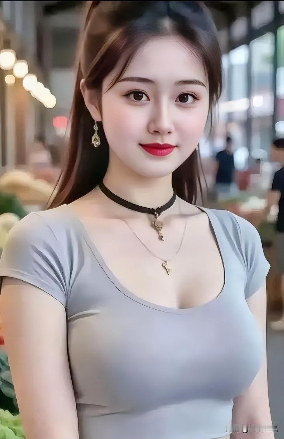 甜美少女风，清新自然，时尚穿搭指南女生怎么穿搭会看着很温柔?