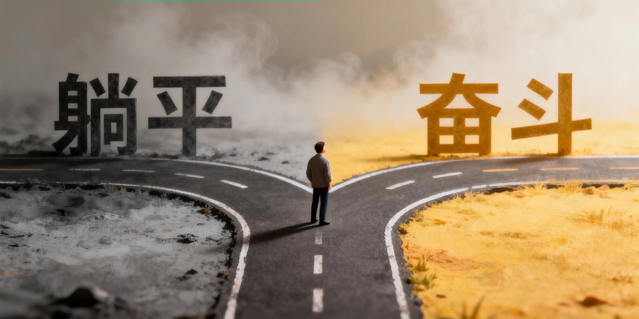 地理决定不了命运，你的选择才会一直以来都有人争论地理决定论，我倒是觉得这说法压