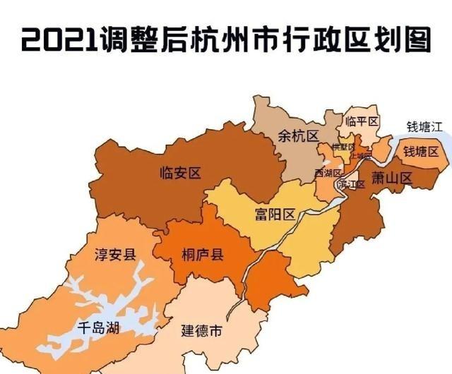 有人说，未来能取代深圳，成为全国第三城的只能是杭州。这是高看了杭州呢？还