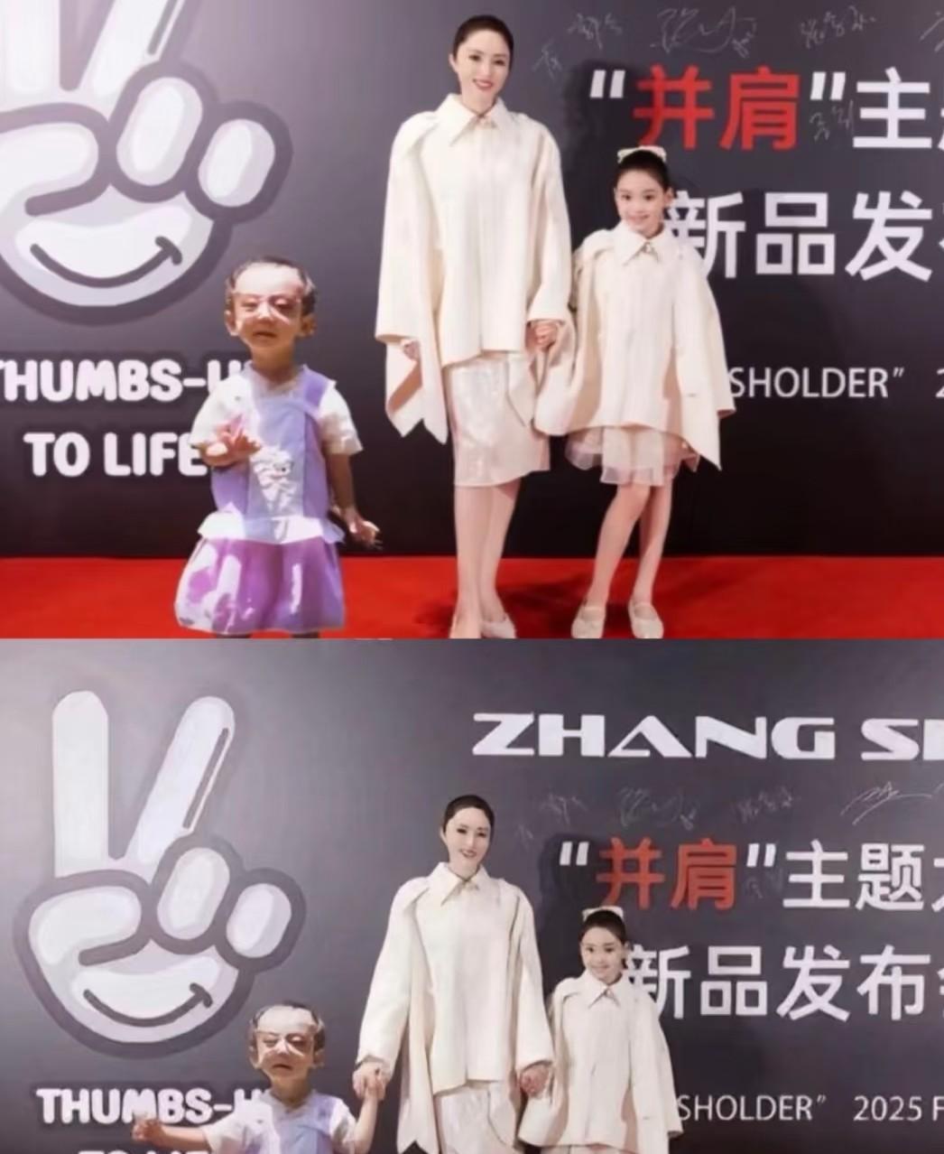 感谢网友承包了我今天的笑点，董璇是个有爱的人怎么看的上的呢，第一个那么帅，找这