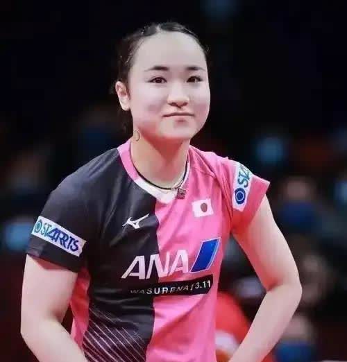 伊藤美诚怎么也没想到她本来以为这次能在瑞典大满贯八强决赛上打赢孙颖莎的，