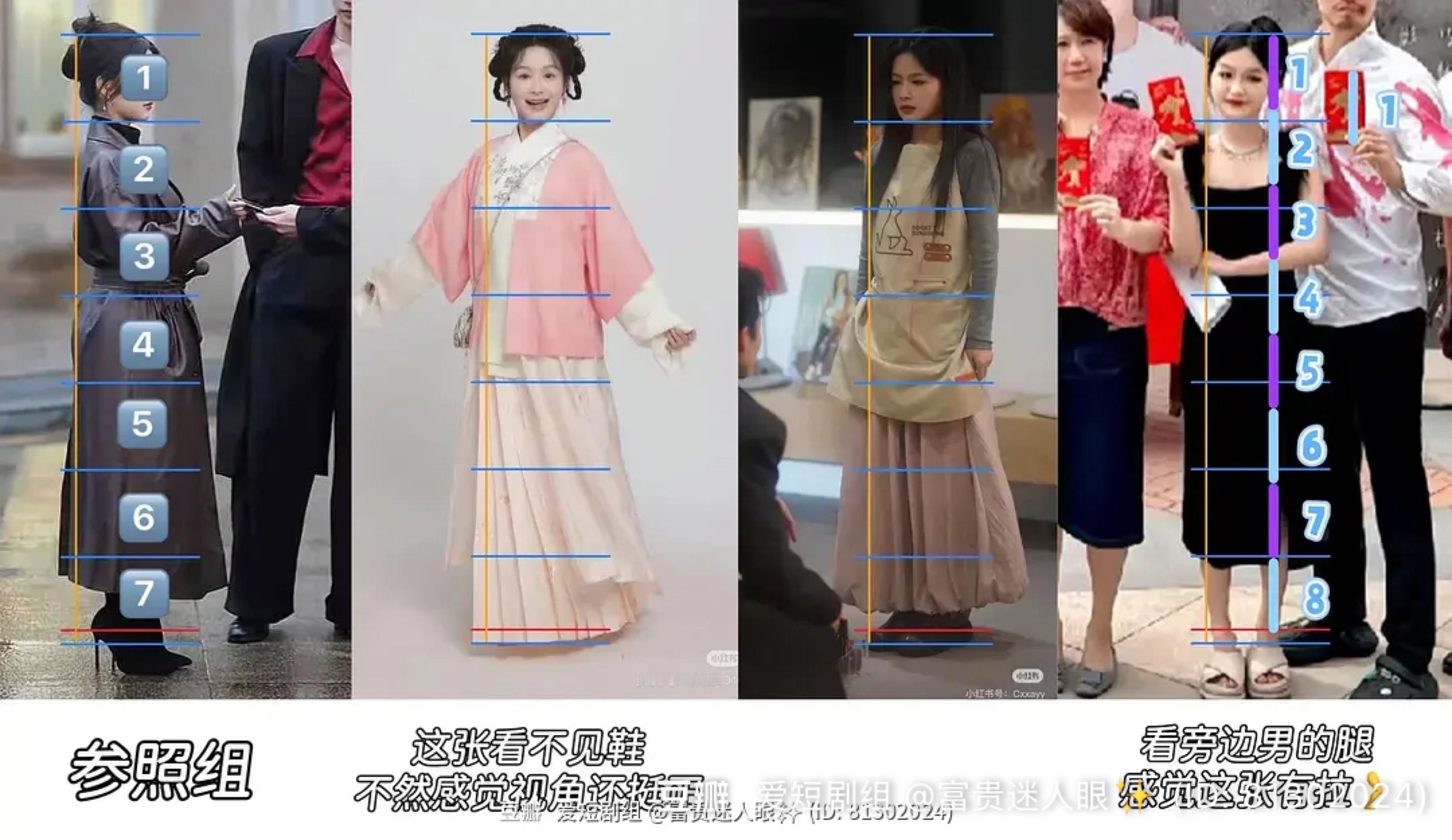 所以到底多高？​​​