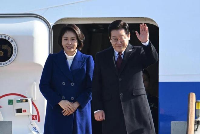 时隔3个月，韩国创下纪录，中国鼎力支持，李在明可以睡个好觉了近期韩国出口的表