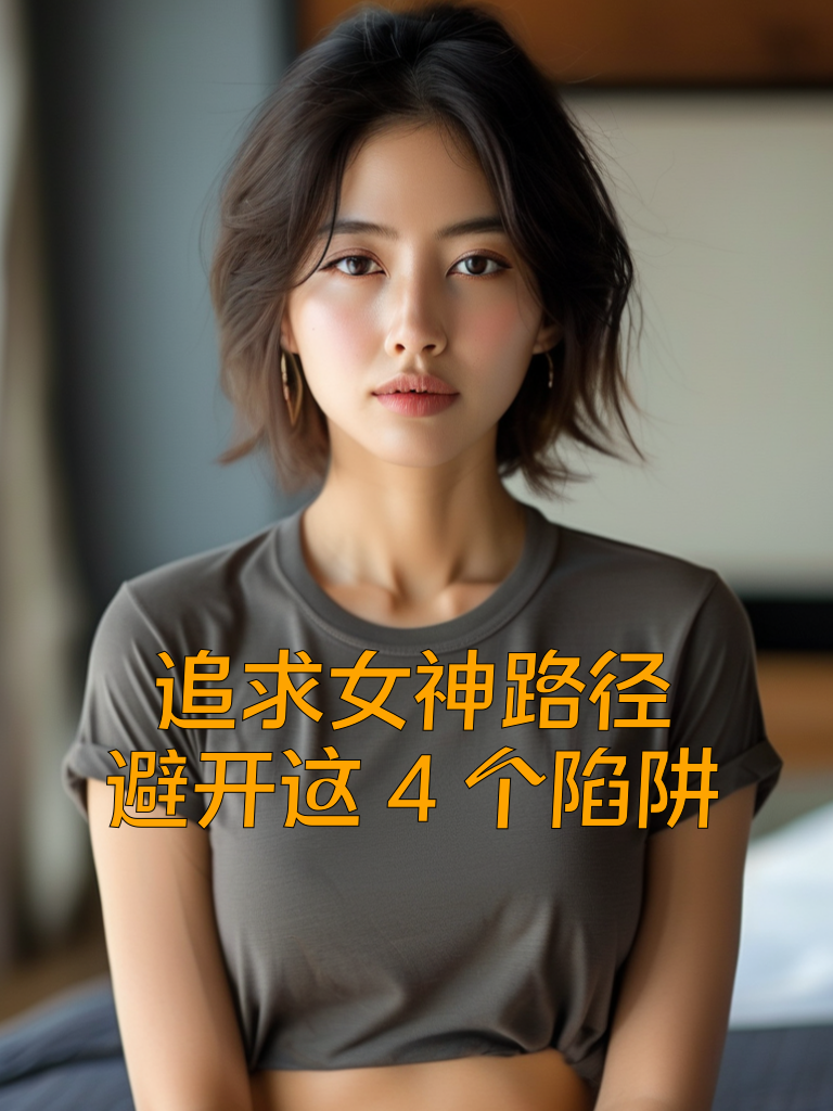 追求女神路径，避开这4个陷阱