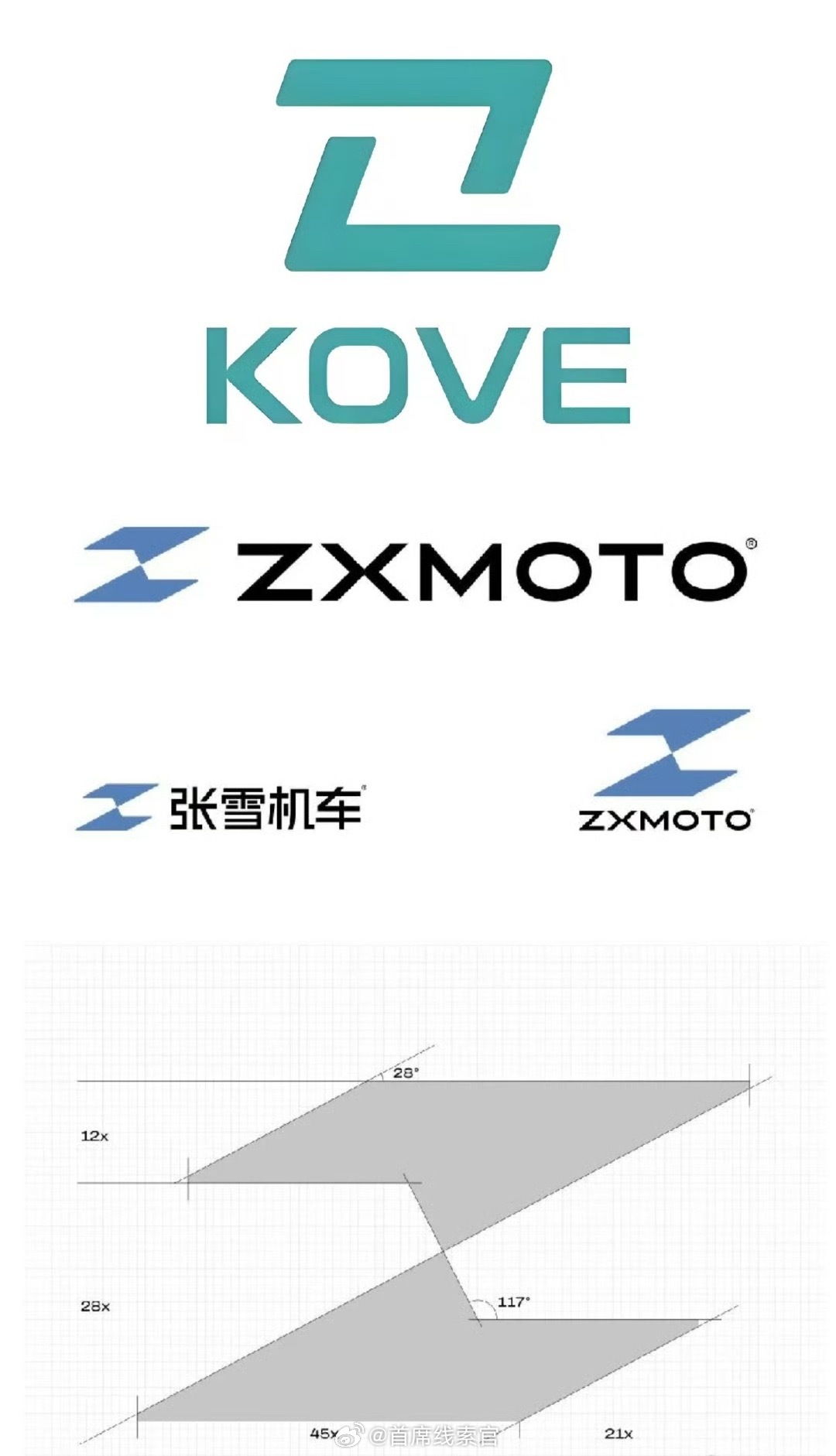 张雪说logo是淘宝600块做的张雪真是把钱花在刀刃上了。308_IO