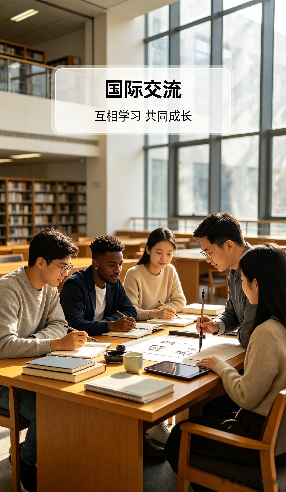 外国留学生到中国留学我们是欢迎还是反对？中国是一个开放的国度，中国人民热情好客