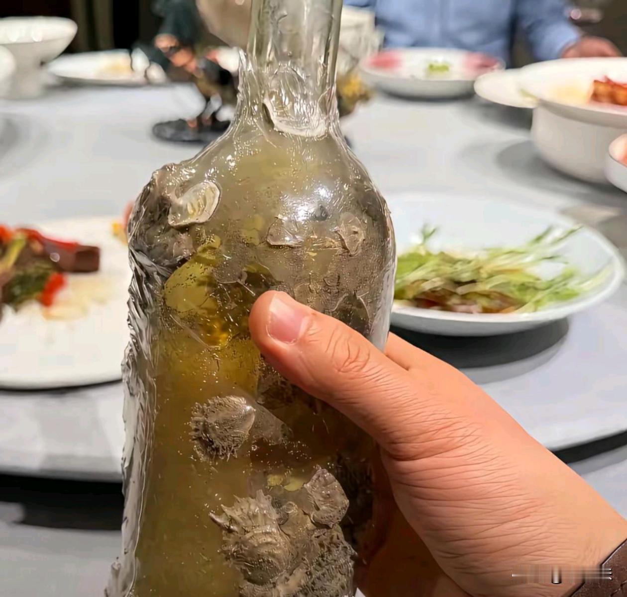 多少年前的酒了还能喝吗