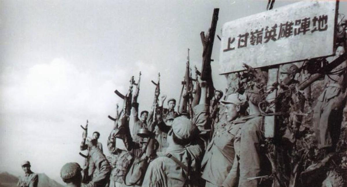1950年，胡志明到中国搬救兵，主席问他要多少兵，胡：我只要陈赓“1950年2
