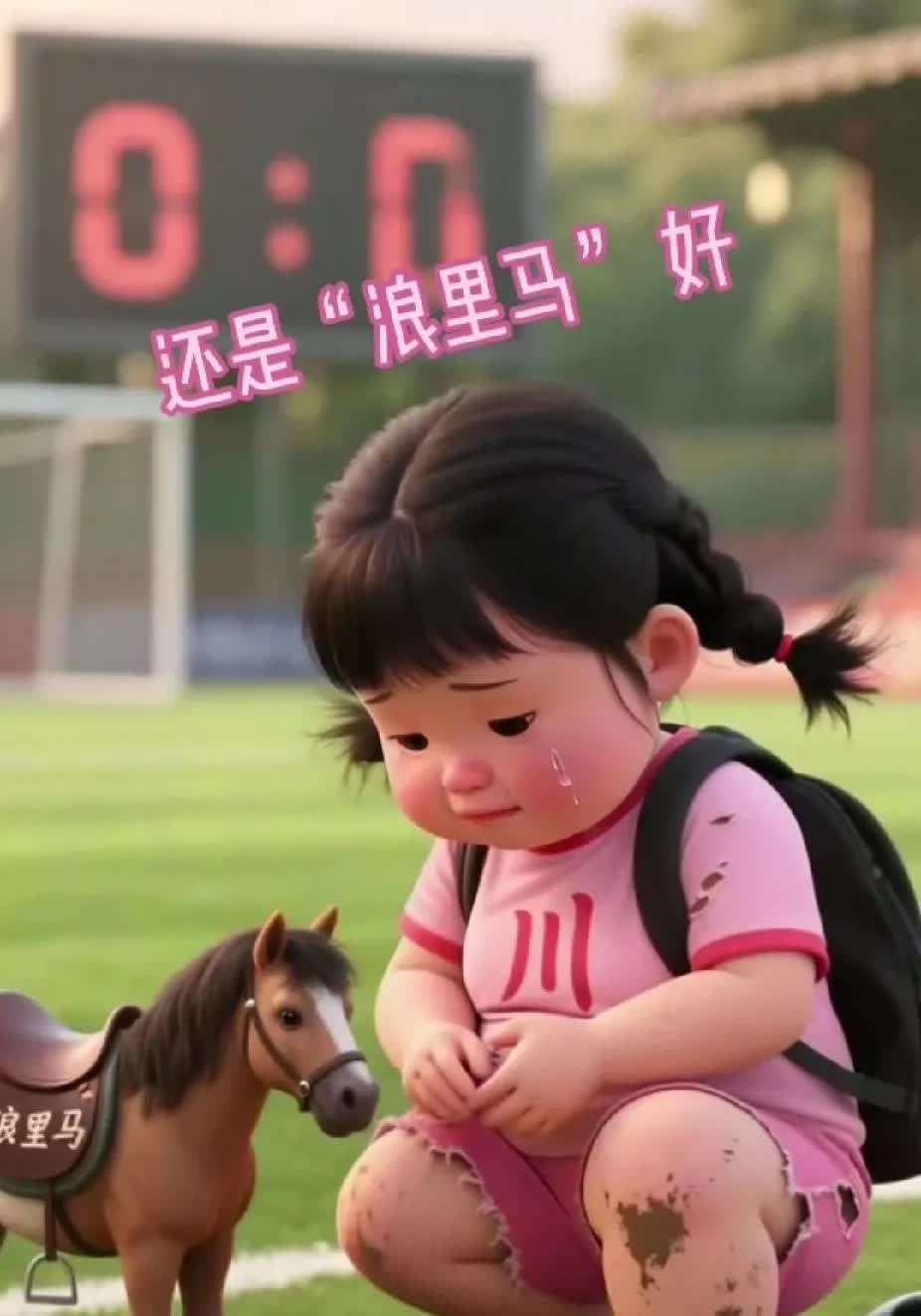 常州：大徐，爱来爱去半个月，你一球不让我进。徐州：川妹，25分钟我就在你