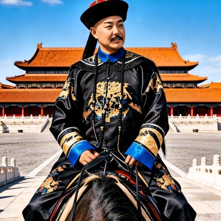 1646年，李自成麾下大将田见秀投降了多尔衮，多尔衮大喜，想提拔田见秀，没想到范