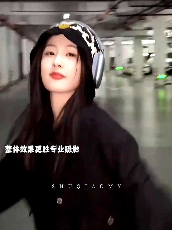 白鹿的助理呵呵，真的有点东西！为了给白鹿新歌拍宣传视频，她这个闺蜜助理亲自上