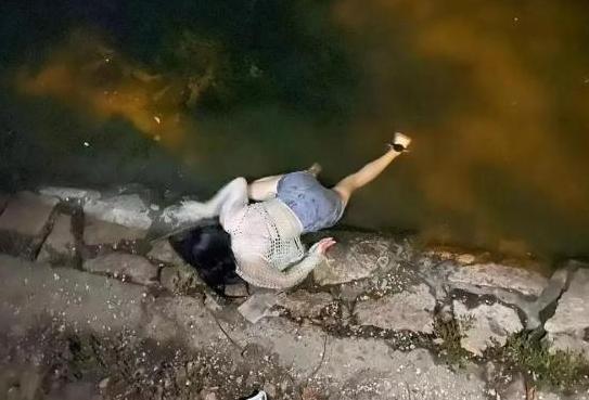 “冤不冤？”2025年8月，青海海东，一女子和朋友在农庄露营，期间饮用了不少啤酒