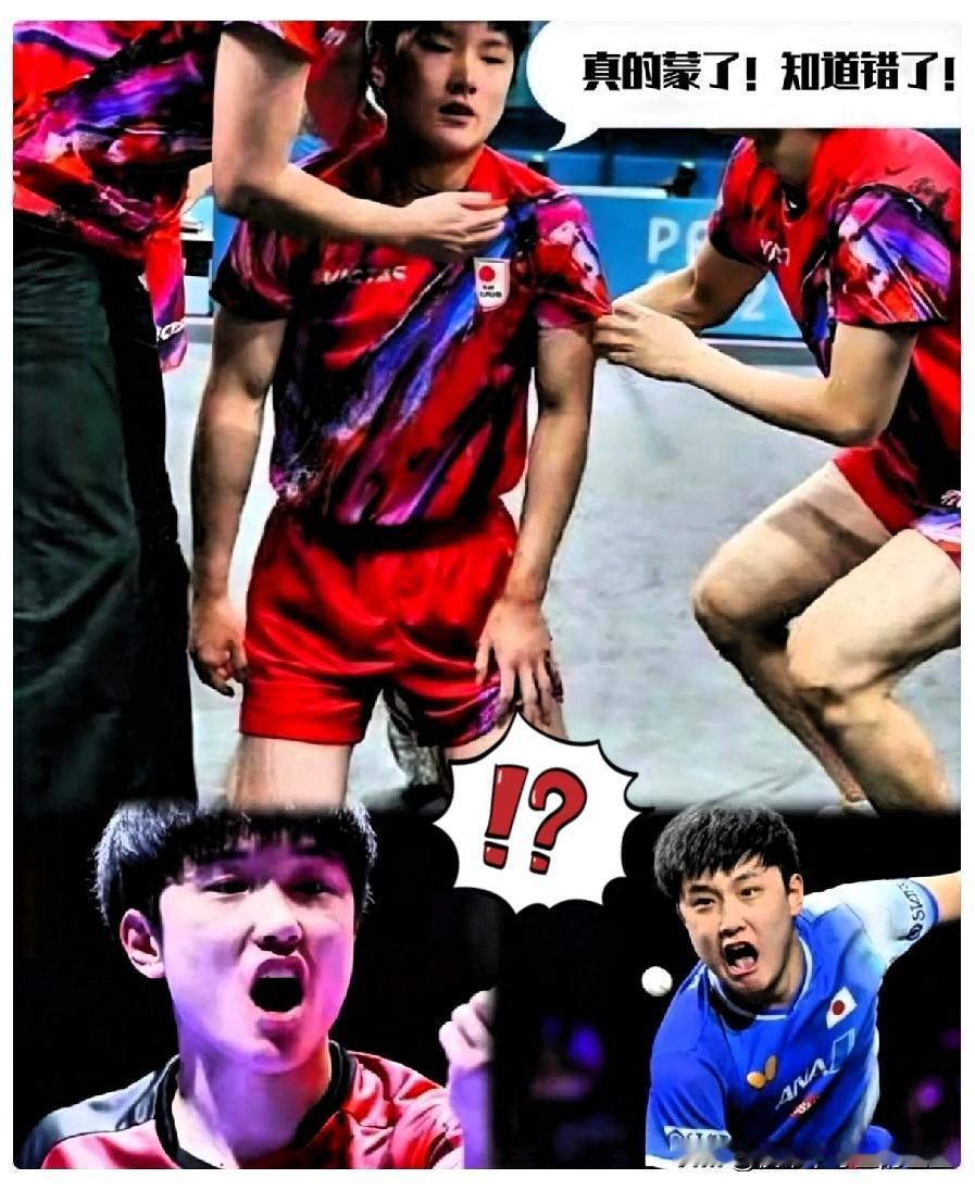 态度再好，也救不了你。日本乒协公布世界杯团体赛名单，张本智和的名字确实没出现。