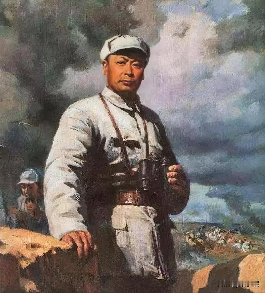 常凯申轻易不会夸人，却称他为“悍匪”、“最难去除”，可见其实力。事实上，