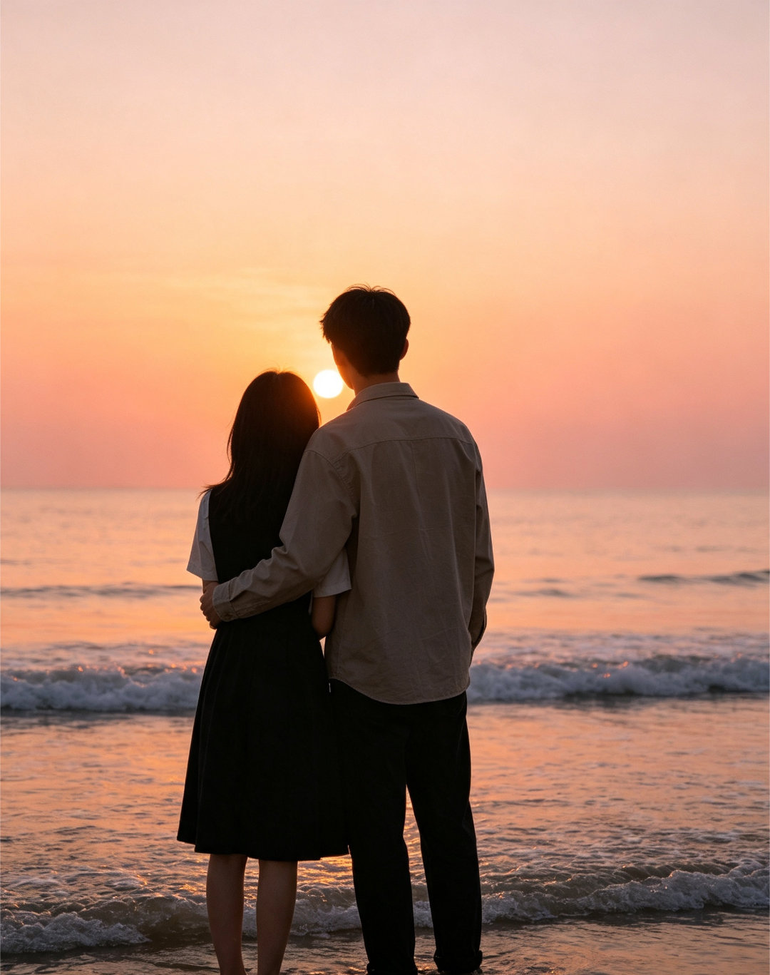 教你如何看清一个人:1、男生一旦和你聊起他的家庭，说明你们真的有戏。2、一直说