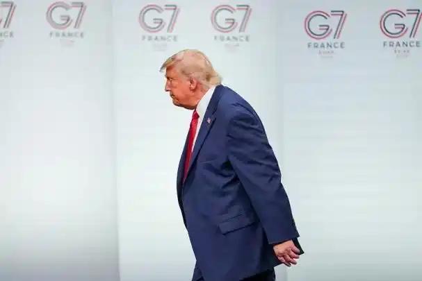 有一种感觉，特朗普这次怕是要彻底变了！特朗普整出个“五国集团”，名单是美国、