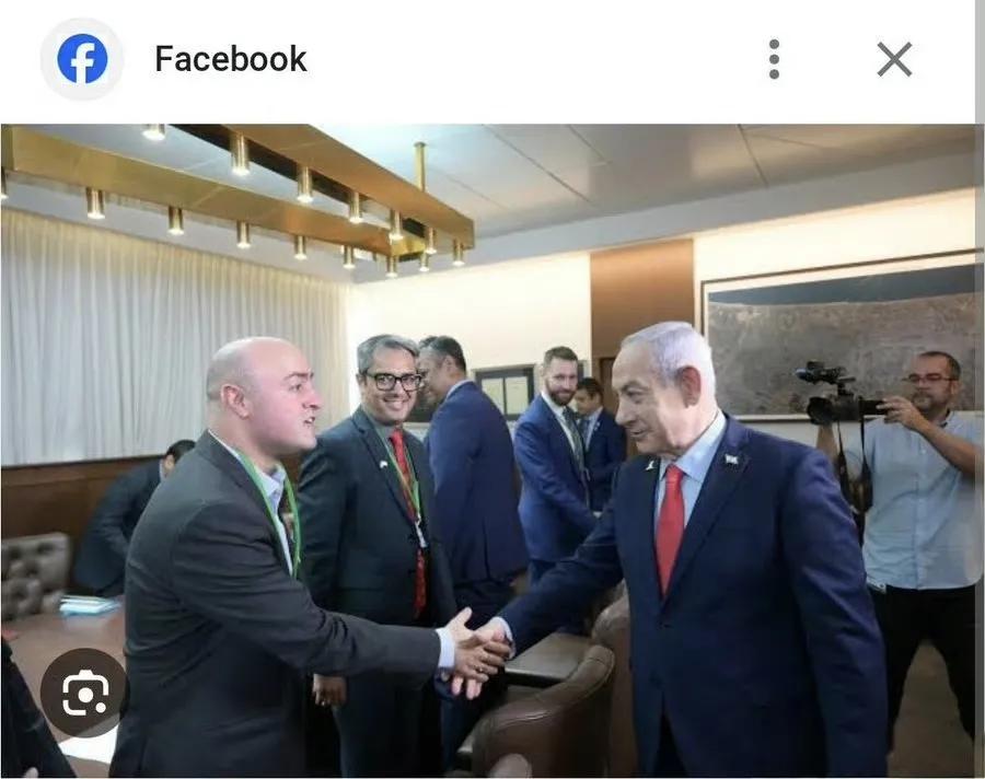 伪装成以色列记者的双面间谍阿迪亚·拉杰·考尔（又名阿迪亚乌拉·哈布里），同时为以