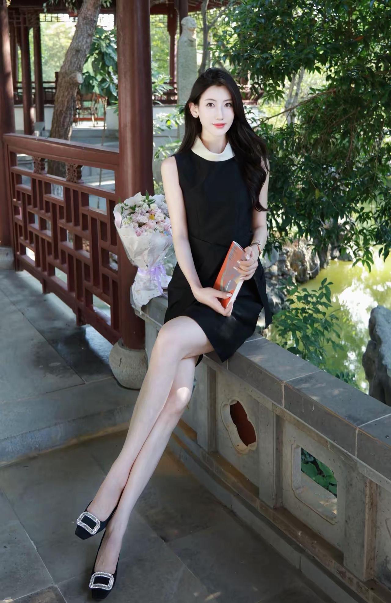 小于老师的第三个教师节💐珍惜每一次的人生体验教师节教师日常穿搭分享温柔姐