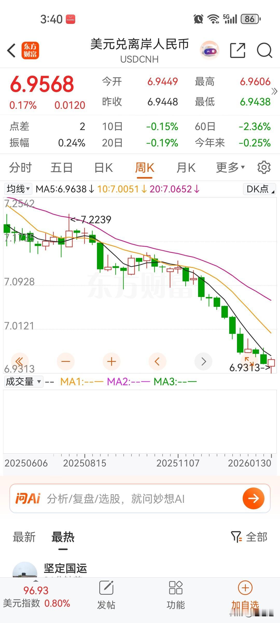 人民币为什么有序升值，一个是物价本来就太低了，房地产泡沫还很大，不能大幅度升值，