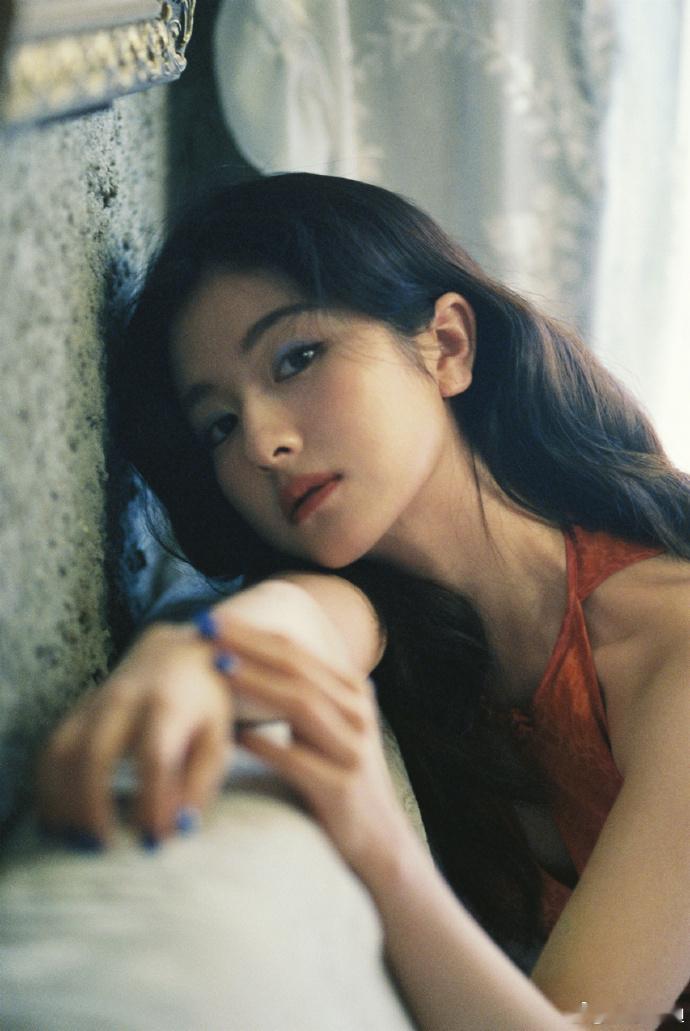 李兰迪民国月份牌美人李兰迪老上海美人韵味好漂亮！