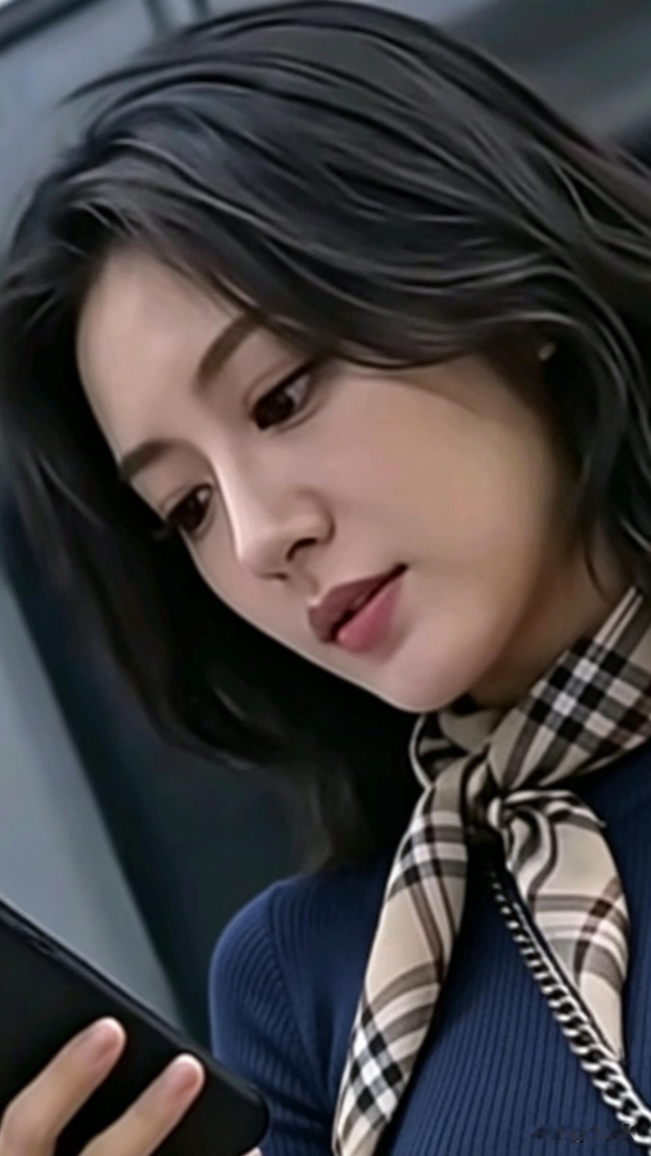 没准备的抓拍，反而拍出了最松弛的状态