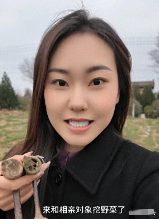 这种男人能够有对象那都是女孩的眼睛瞎了。看到陕西的咸阳，女子和男子进行相亲，可