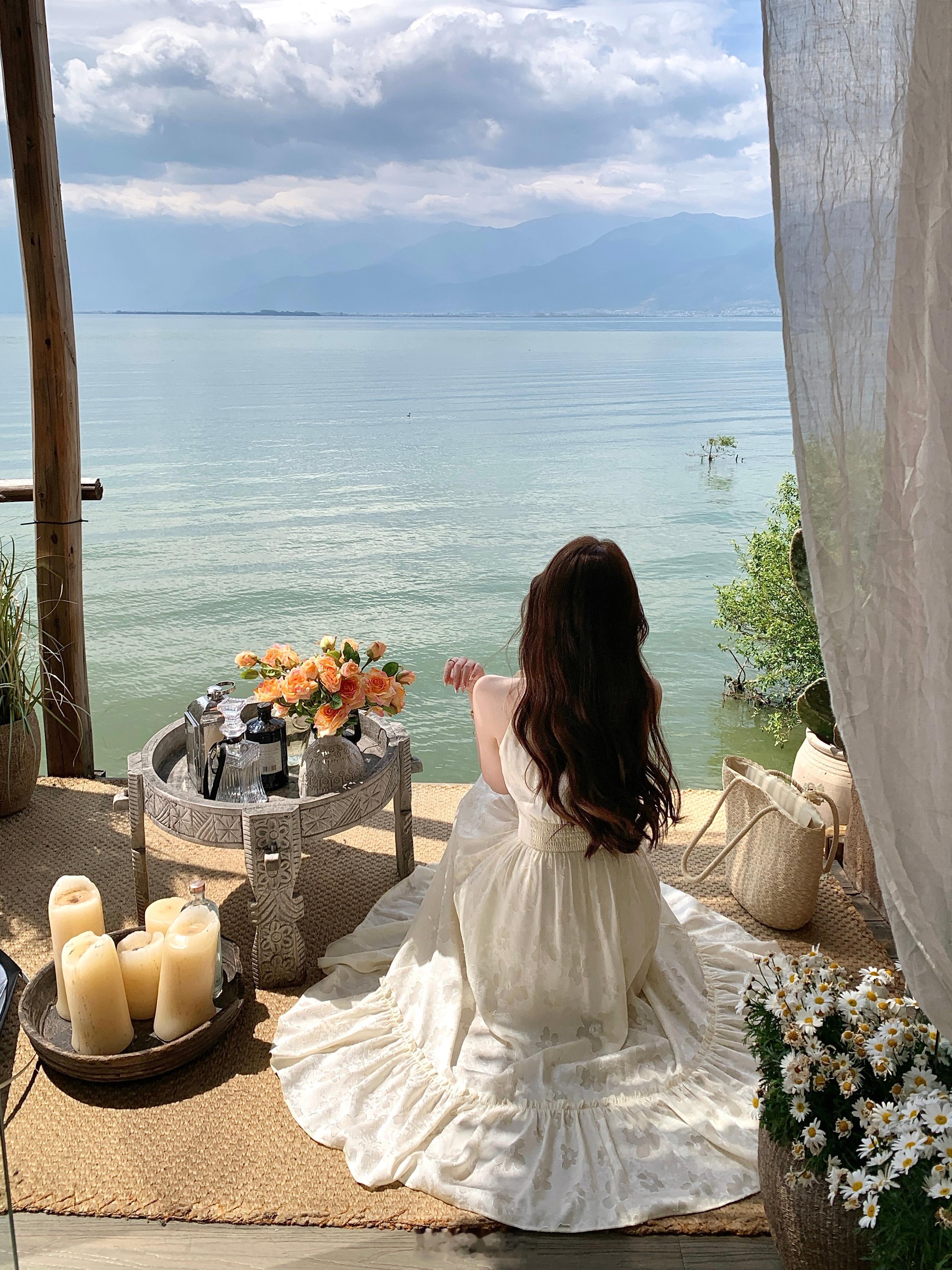 慢慢变好，是给自己最好的礼物🕊️大理·六阅福十·FORTEN