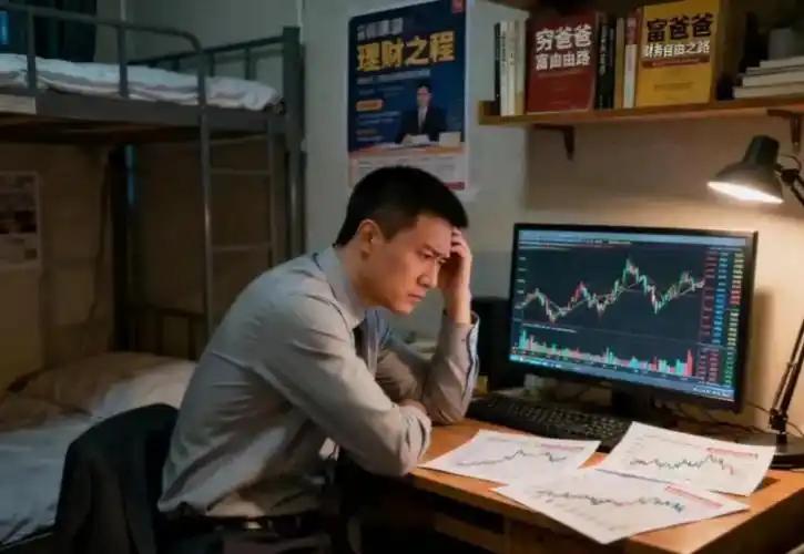 一位四川朋友他在45元附近陆续吸纳长电科技600584，累计握有5500股，随后