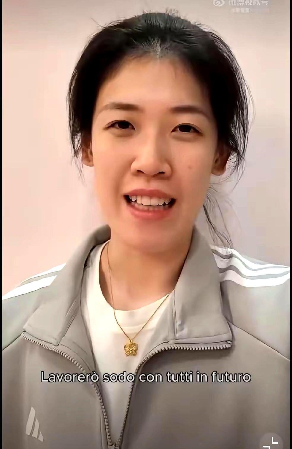 李双赢；不会是检验身体未康复吧？赢迷有点担心了。大家顺其自然吧！行就继续往前冲关