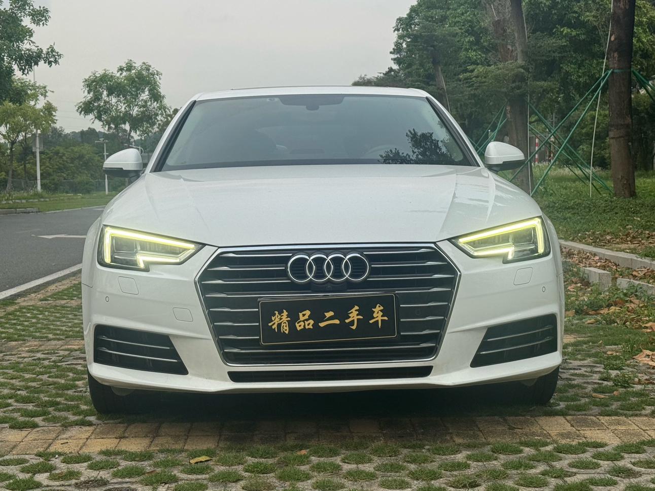 兄弟们，今儿必须给你掰扯明白：二手奥迪A4L，5万到20万到底该买哪年款？后台天天有人问：老铁，二手